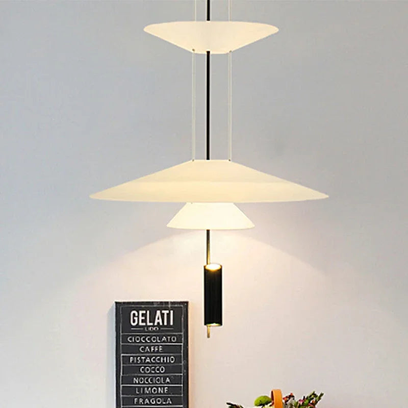 Acrylic Pendant Ceiling Lamp
