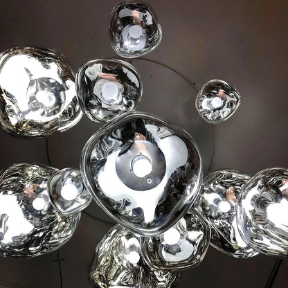 Decorbites™ Glas-Hängeleuchten: Nordische Küchen-Schlafzimmer-Wohnzimmer-Esszimmer-Kronleuchter-Armatur