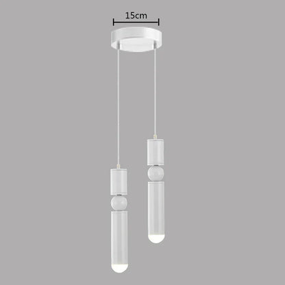 Decorbites™ Messing-Hängeleuchte - Moderne minimalistische nordische Bar Kleine LED-Hängeleuchte