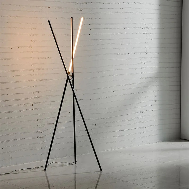 Nordic Tripod Floor Lamp