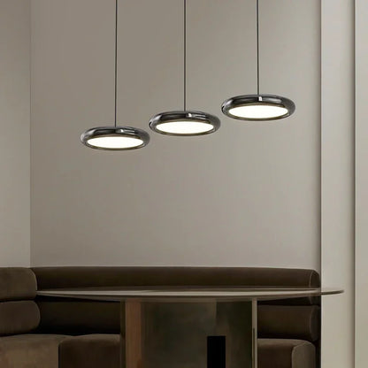 DecorBites™ Iron Pendant Chandelier for Home Kitchen Bedroom Bar Lighting