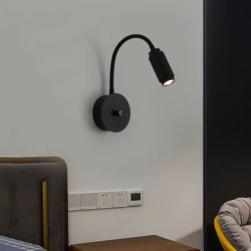 Decorbites™ verstellbarer Winkel dimmbarer LED-Scheinwerfer Wandlampe Nachtlicht