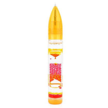 Decorbites™ Liquid Hourglass Pen: Bunte Öltropfen für kreative Entspannung und Dekoration