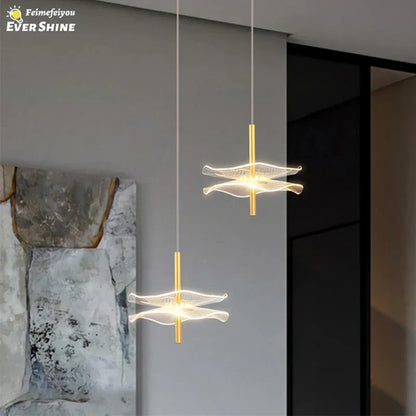 Decorbites™ LED-Hängeleuchte – Nordischer Stil Innenleuchte für die Hausdekoration