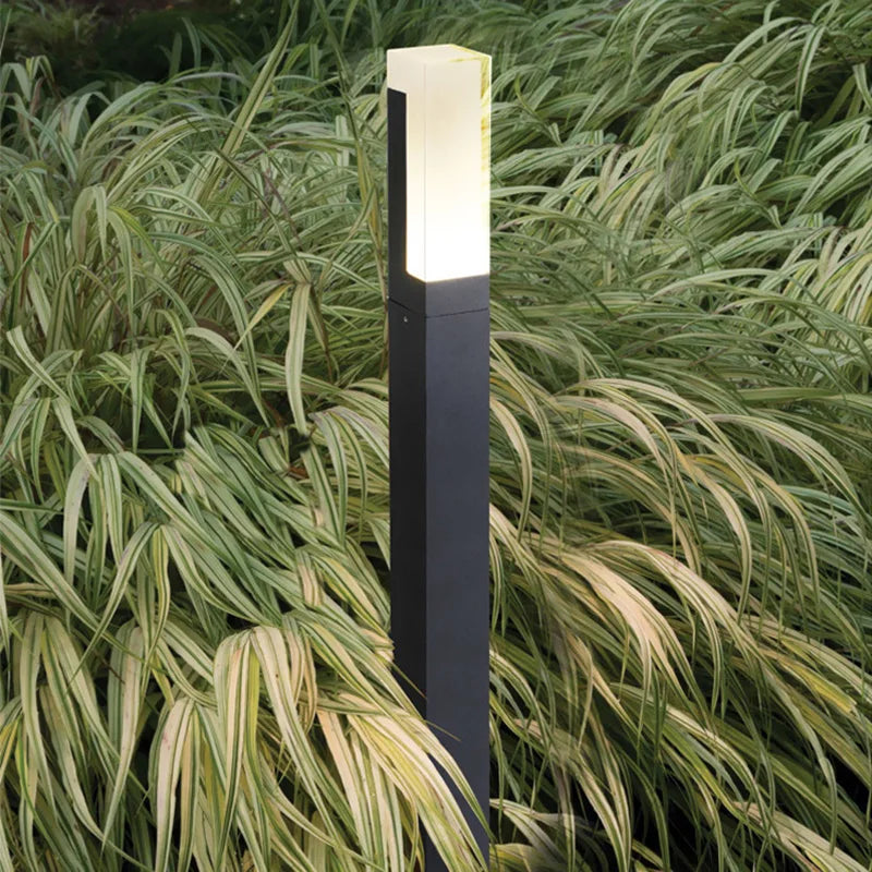 DecorBites™ LED Lawn and Courtyard Lights for Garden Villa Park Landscaping