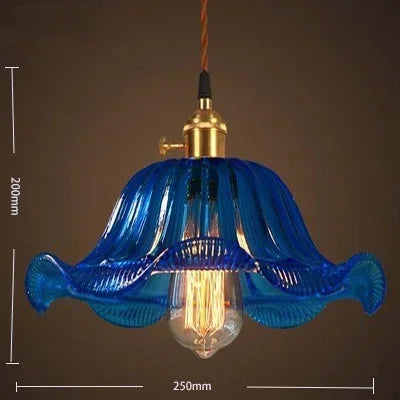 Decorbites™ Glasanhängerleuchten: Vintage LED-Innenbeleuchtung für Zuhause, Wohnzimmer und Café.