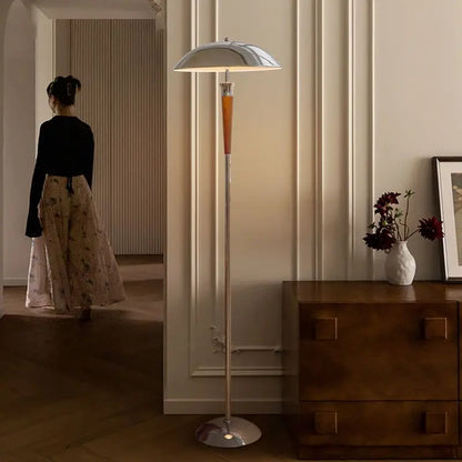 Decorbites™ Industrielle Schreibtischlampe Mittelalterlicher Stil Holz/Eisen LED Stehlampe