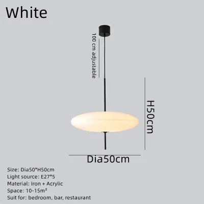 Decorbites™ Designer-Pendantleuchte Deckenhängelampe für Wohnzimmer Esszimmer Kücheninsel