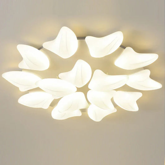 DecorBites™ LED Ceiling Chandelier: Bright Light for Bedroom Dining Room Kitchen Living Room deco