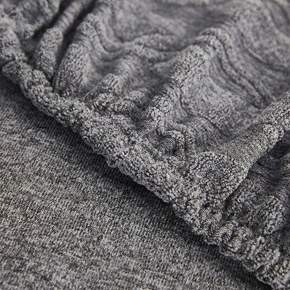 Decorbites™ Jacquard-Sofasitzbezug Möbel-Schutz Überzug dehnbar waschbar Schoner