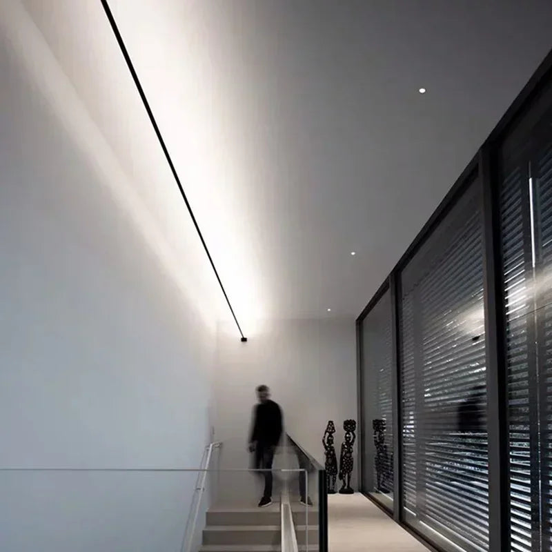 Decorbites™ Lineare Skyline Wandarmatur LED Wandlampe Leuchtenarmatur