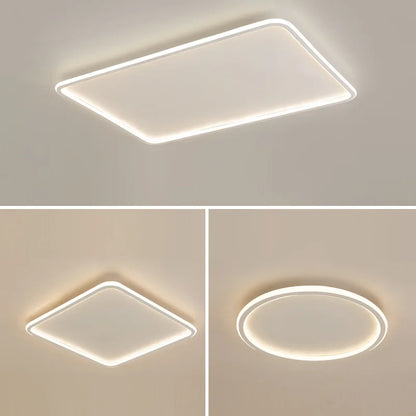 Decorbites™ LED-Deckenleuchte aus Eisen, dimmbar, modernes Lichtarmatur für das Wohnzimmer