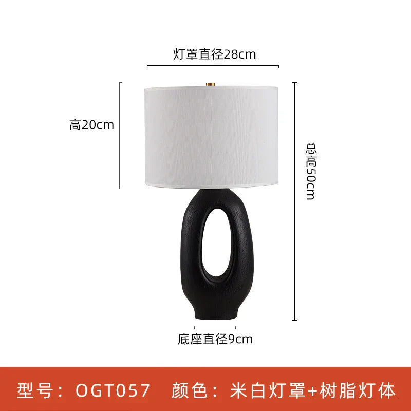 Decorbites™ Japanisches Wabi-Sabi Stehlampe E27 für die Einrichtung des Zuhauses, Wohnzimmer, Schlafzimmer