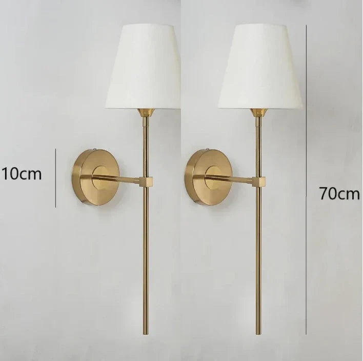 Decorbites™ LED-Wandleuchten Modern Minimalistisch Nordisch Schlafzimmer Wohnzimmer Leuchten