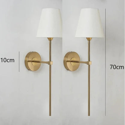 Decorbites™ LED-Wandleuchten Modern Minimalistisch Nordisch Schlafzimmer Wohnzimmer Leuchten