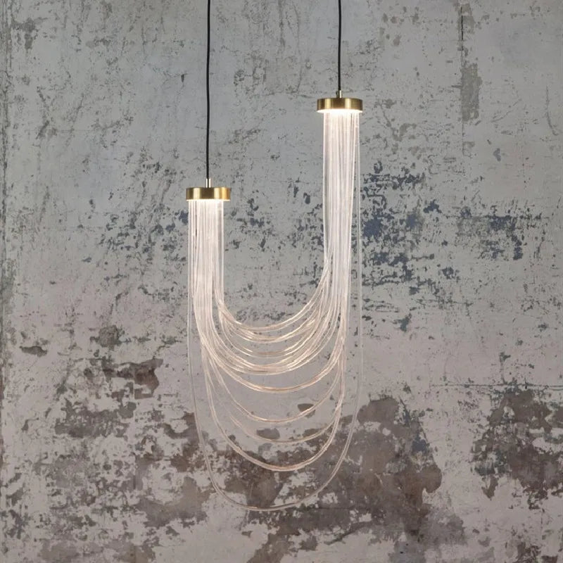 Decorbites™ LED-Acrylicht-Pendantleuchte für Schlafzimmer und Esszimmer