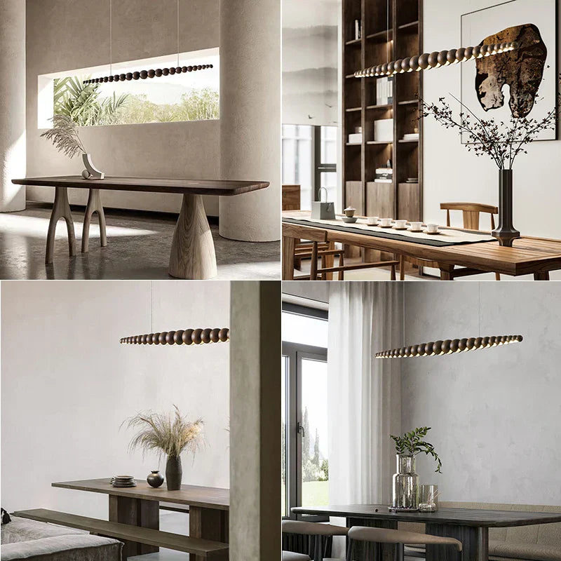 Decorbites™ LED-Linearsleuchten für Küche, Esszimmer, Wohnzimmer und Büro