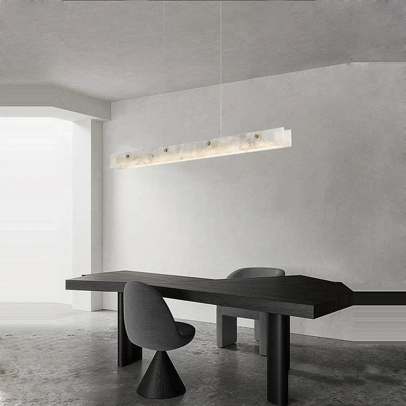 Decorbites™ Gold-Chrom-LED-Hängeleuchter für Esszimmerbeleuchtung