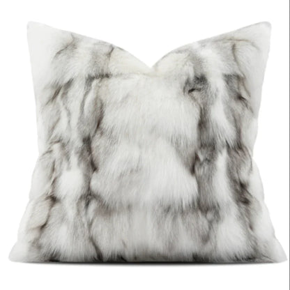 DecorBites™ Italian Luxury Pillowcase: Elegant Home & Hotel Designer Cushion Cover