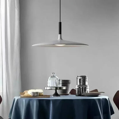 Decorbites™ LED-UFO-Hängeleuchten: Nordische Aluminium-Rundlampen für Heimdekoration und Innenbeleuchtung