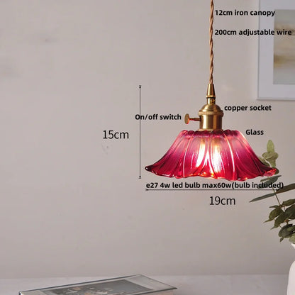 Decorbites™ Eiswürfel-Glas-LED-Hängeleuchte Moderne Heimdekoration Hängelampe