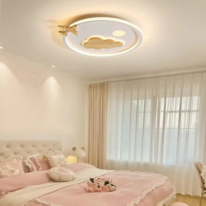 Decorbites™ Wolkenlampe: Deckenleuchte für Kinderzimmer, nordischer Stil, modern, romantisch, warm, kreativ
