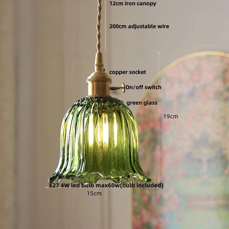 Nordic Adjustable Pendant Lamp