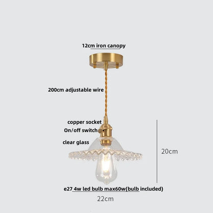 Decorbites™ Grüne Glas-LED-Pendantleuchten | Nordisch Moderne Küchen-Hängeleuchtenarmaturen
