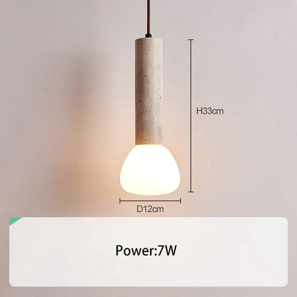 Decorbites™ Sahne-Stil-Kronleuchter Wohnzimmer LED-Hängeleuchte für Schlafzimmer & TV-Hintergrund