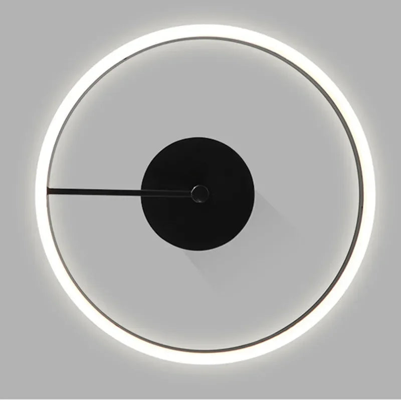 Decorbites™ LED-Deckenleuchter dimmbar für Schlafzimmer Wohnzimmer Esszimmer minimalistisches Pendellicht