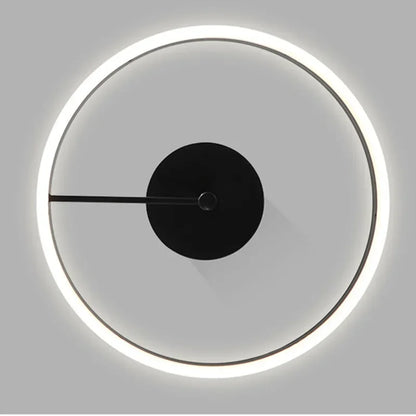 Decorbites™ LED-Deckenleuchter dimmbar für Schlafzimmer Wohnzimmer Esszimmer minimalistisches Pendellicht