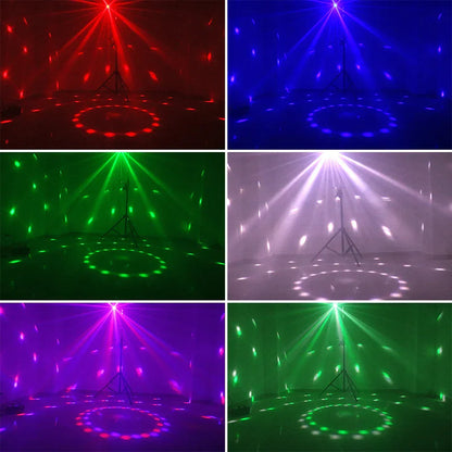 Decorbites™ Laser-Stroboskop-Magieball-Bühnenbeleuchtungseffekt für DJ-Disco-Partys
