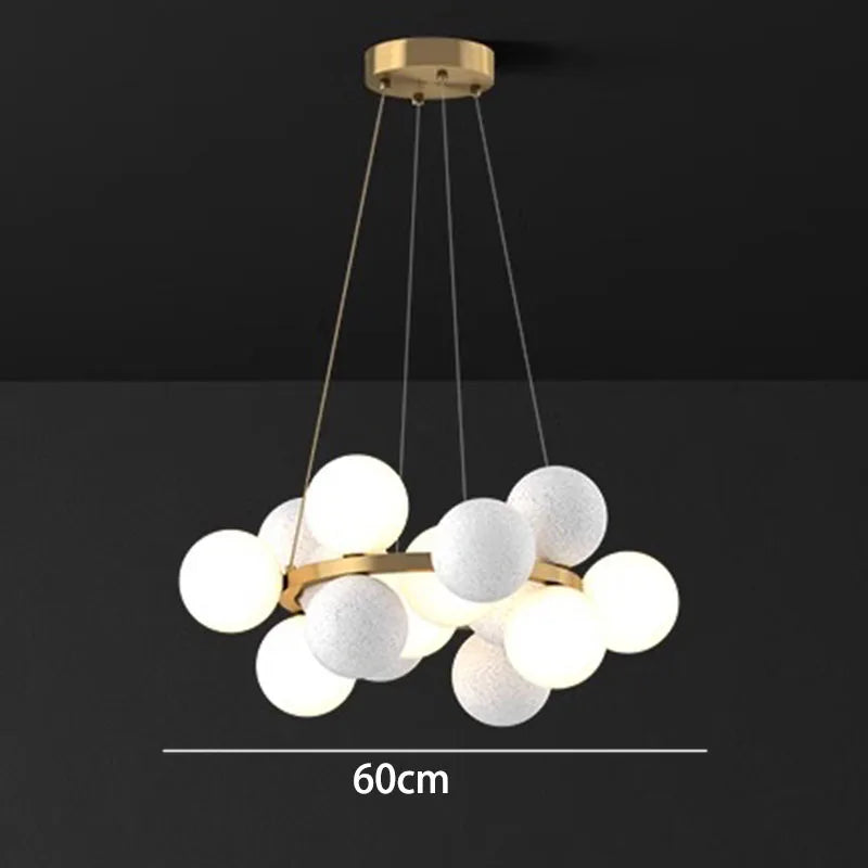 Decorbites™ LED-Pendelleuchten für moderne Wohnraumdekoration, Innenbeleuchtung für Wohnzimmer und Esszimmer