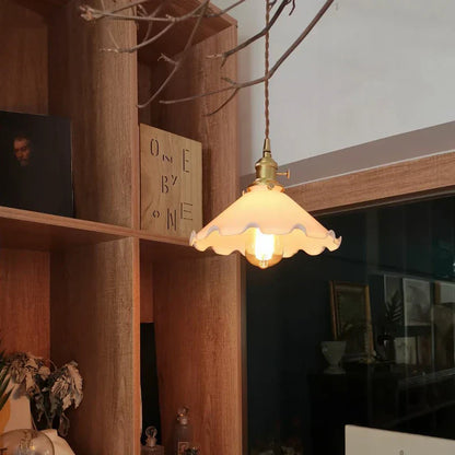 Decorbites™ Glas-LED-Hängeleuchte: Moderne Kupfer-Nordische Innenbeleuchtung für Zuhause, Café, Schlafzimmer & Wohnzimmer
