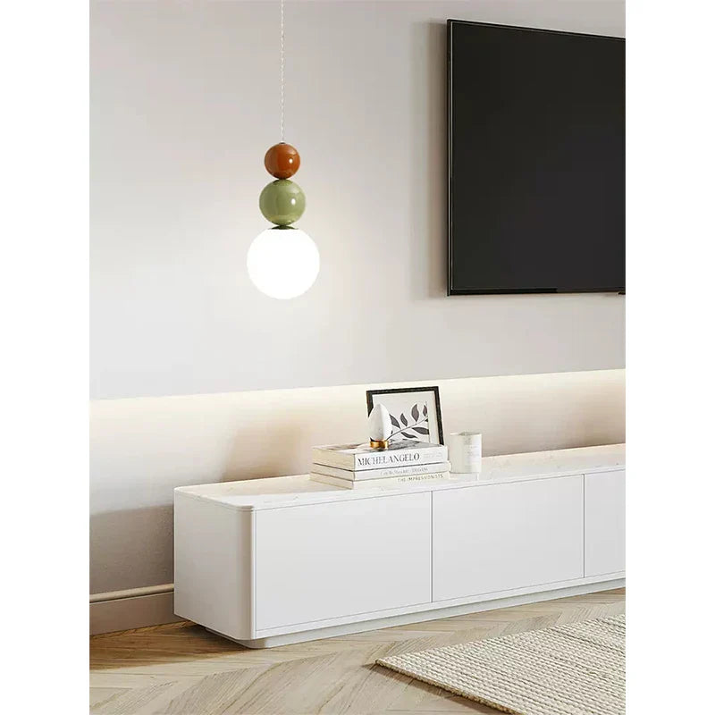 Decorbites™ Sahne-Stil Moderne Minimalistische Nordische Pendelleuchte für das Hauptschlafzimmer