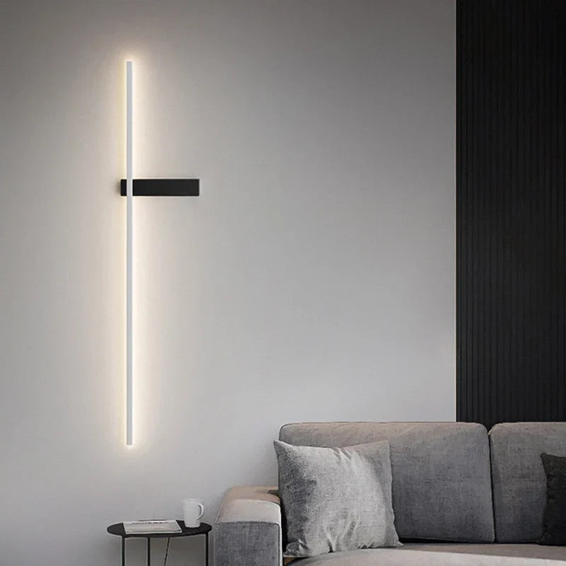 Decorbites™ LED-Wandleuchten: Minimalistisches Design für Schlafzimmer, Wohnzimmer, Hotel, Treppenhaus, Flur
