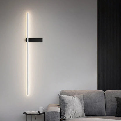 Decorbites™ LED-Wandleuchten: Minimalistisches Design für Schlafzimmer, Wohnzimmer, Hotel, Treppenhaus, Flur
