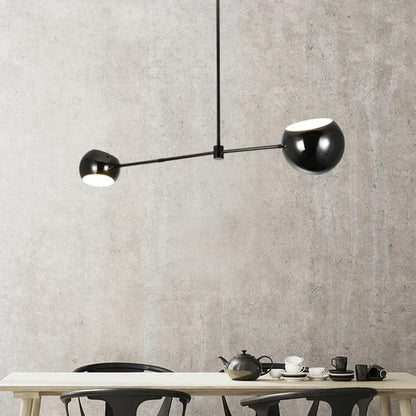 Decorbites™ LED-Kronleuchter: Moderne Designer-Pendantleuchten für Wohnzimmer, Esszimmer, Küche.