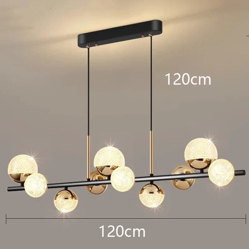 Decorbites™ LED-Pendelleuchte für moderne Wohn- und Esszimmer-Dekoration