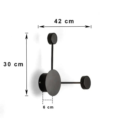 DecorBites™ LED Wall Lamp Modern Minimalist Bedroom Living Room Lighting