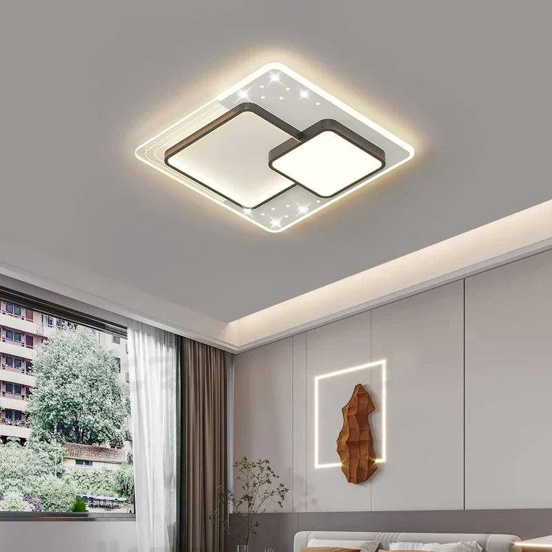 Decorbites™ LED-Kronleuchter: Moderne Beleuchtung für Wohnzimmer, Schlafzimmer, Esszimmer und Küche