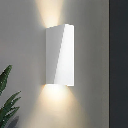 Decorbites™ LED-Wandleuchte Modern Minimalistische Nachttischleselampe Wohnzimmer Hotel Leuchte
