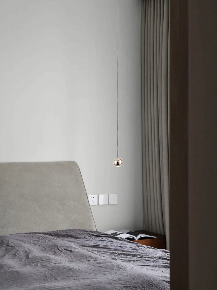 Decorbites™ Gold COB-Scheinwerfer-Pendantleuchte Moderne Luxus-Hängeleuchte für Esszimmer