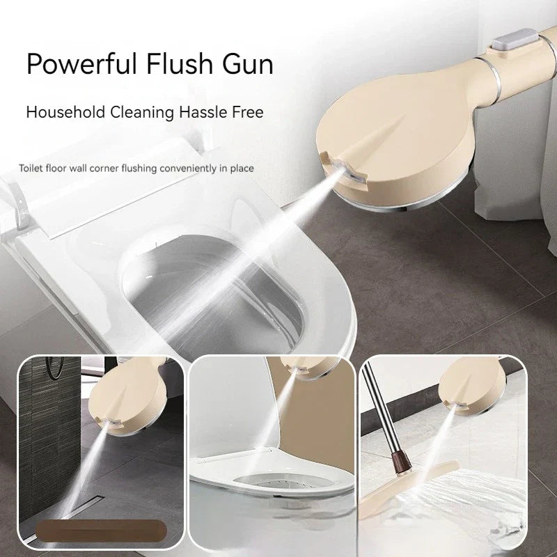 Decorbites™ Hochdruckfilterbare Handbrause für Wassersparend und Negativ-Ionen-Regen