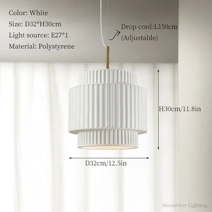 Decorbites™ Japanischer Stil Kronleuchter Anhängerleuchte für Zuhause Leuchter