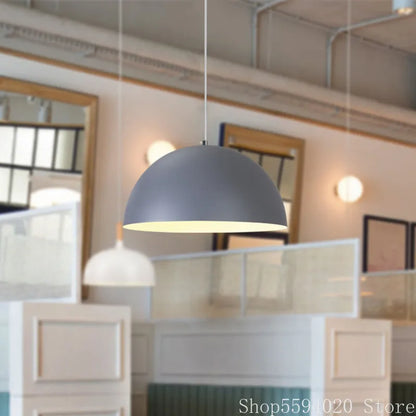 Decorbites™ Eisen-Luster-Hängeleuchten: Moderne nordische Bar-Theke-Hängeleuchte für die Einrichtung zu Hause