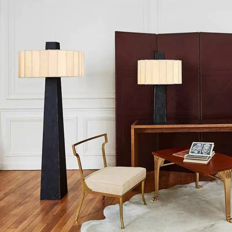 DecorBites™ LED Floor Lamp: Modern Nordic Design for Home Living Room and Bedroom
