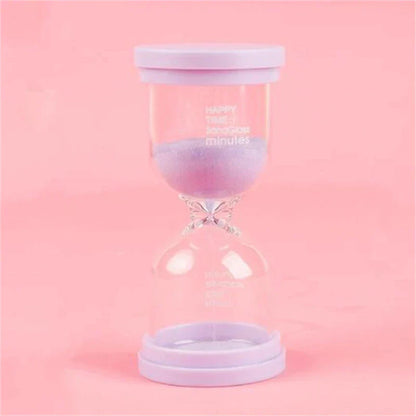 Decorbites™ Sanduhr-Timer als Desktop-Dekoration für Kinder und Heimdekoration