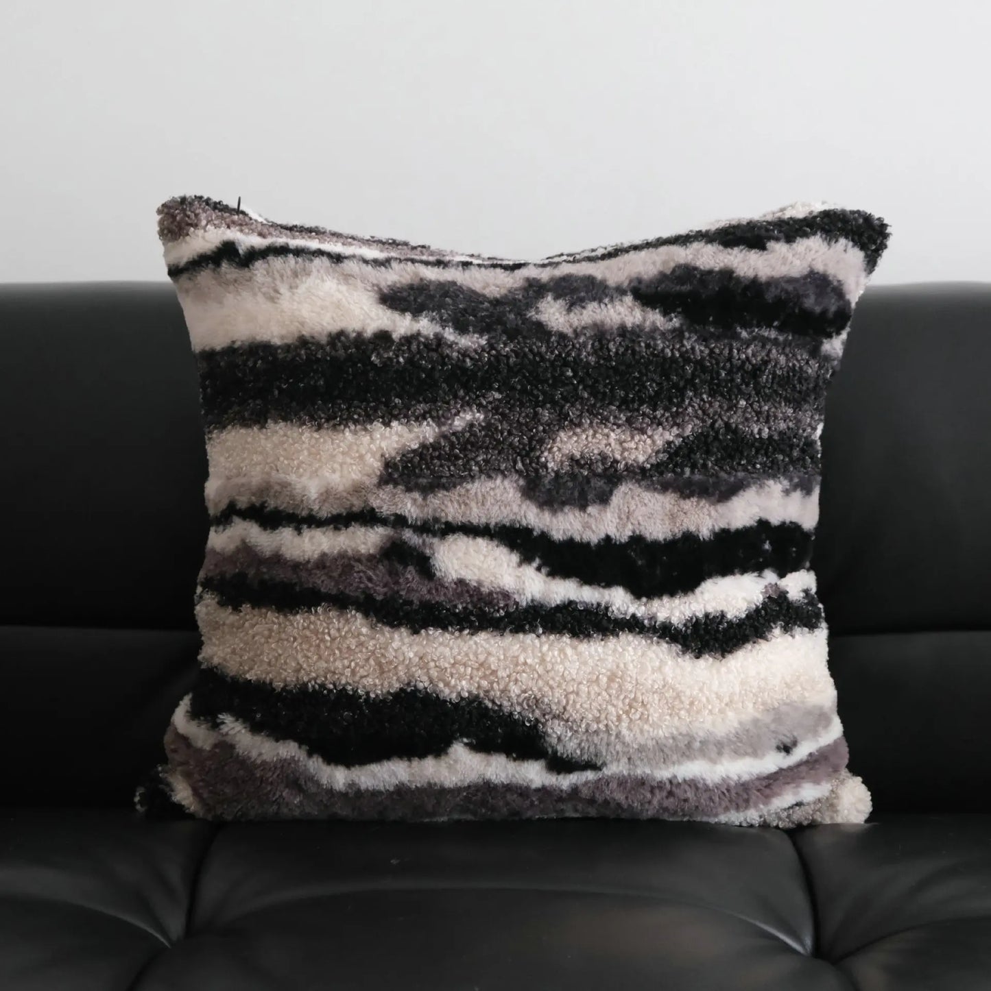 Decorbites™ Leichtes Luxus-Plüsch-Kissenbezug Weiches Modernes Bequemes Heimdekoration-Hülle