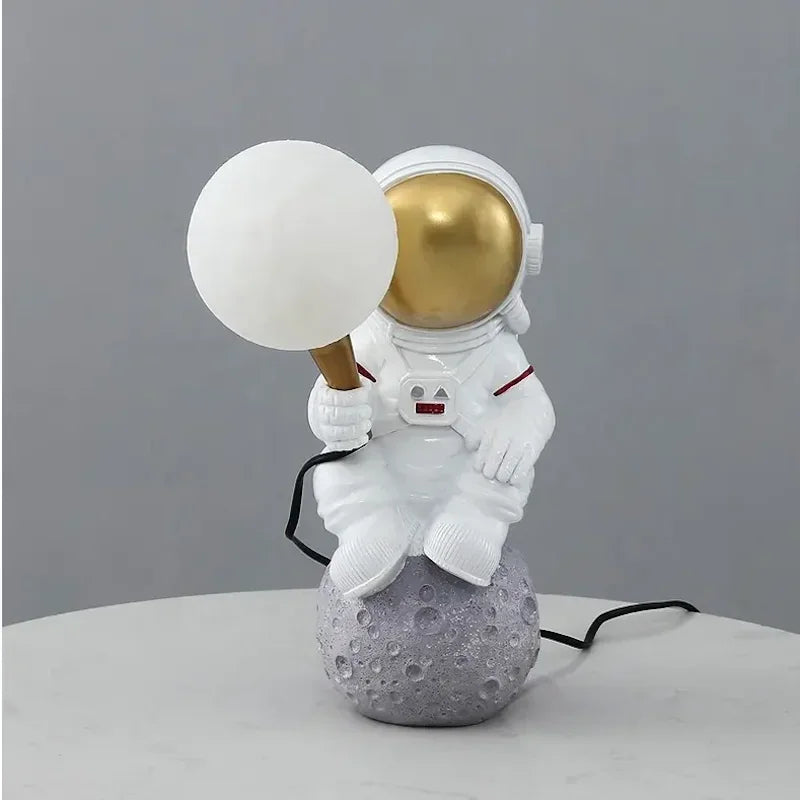 Decorbites™ Kinderzimmer-Kunst-Dekor-Schreibtischlampe